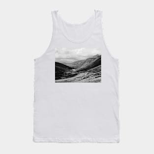 Viewpoint - Kinlochewe, Scotland Tank Top